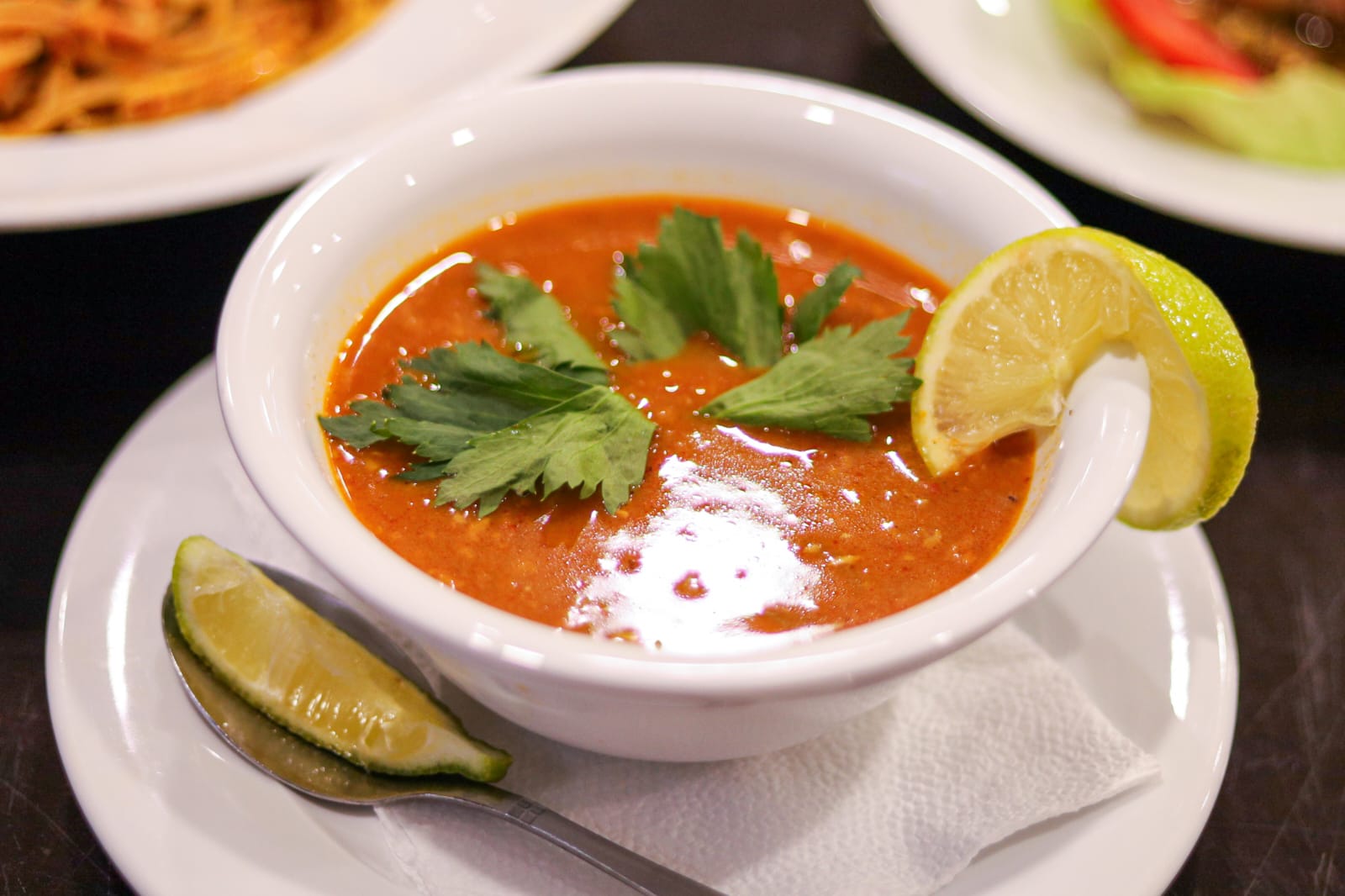 Soupe de Poisson